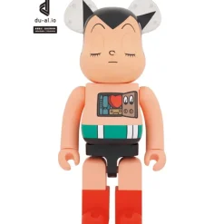 Be@Rbrick>BE@RBRICK Astro Boy Sleeping Ver. 1000%