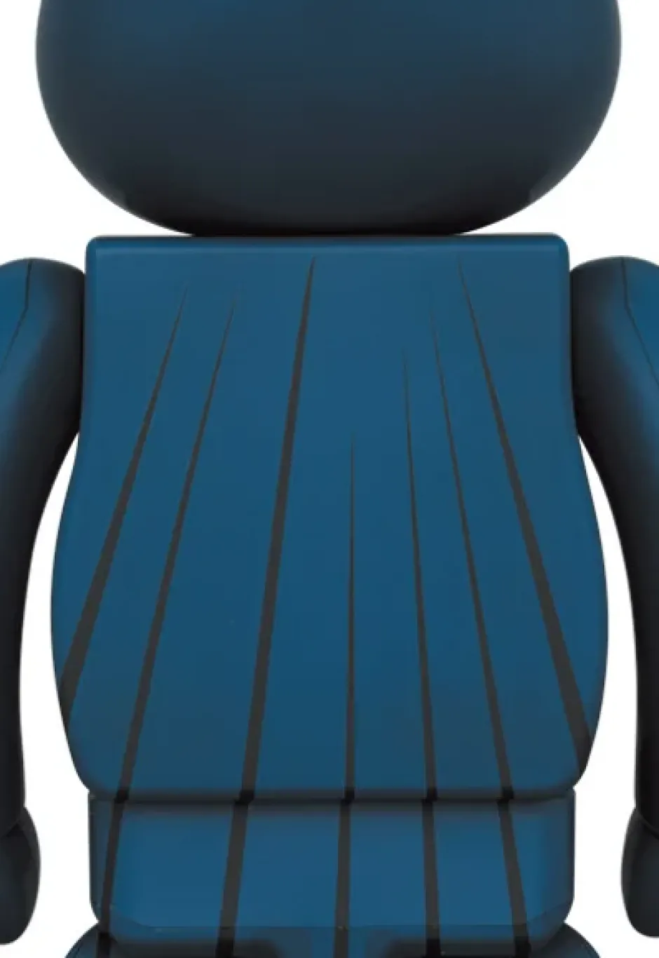 BE@RBRICK Batman: Batman Hush Ver. 1000% Best