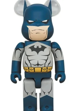 BE＠RBRICK Batman: Batman Hush Ver. 100% & 400% Hot