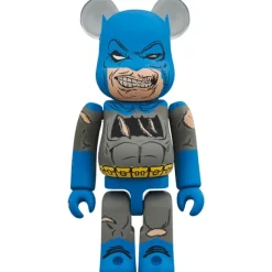 Be@Rbrick>BE＠RBRICK Batman TDKR: The Dark Knight Triumphant 100％ & 400％