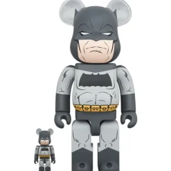 BE@RBRICK Batman: The Dark Knight Returns Ver. 100% & 400% Clearance