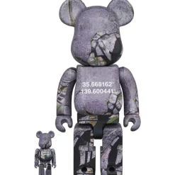 BE@RBRICK Benjamin Grant Online