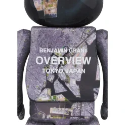 BE@RBRICK Benjamin Grant Online