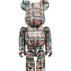 BE@RBRICK Benjamin Grant Overview Barcelona 100% & 400% Set Best
