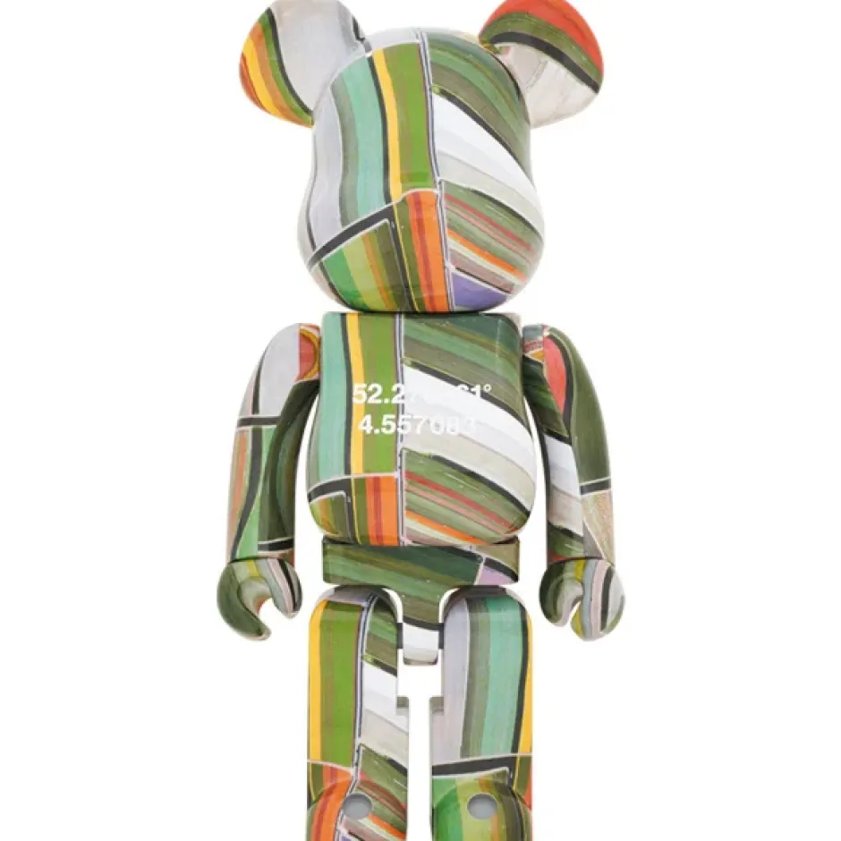 BE@RBRICK Benjamin Grant Overview Lisse 1000% Discount