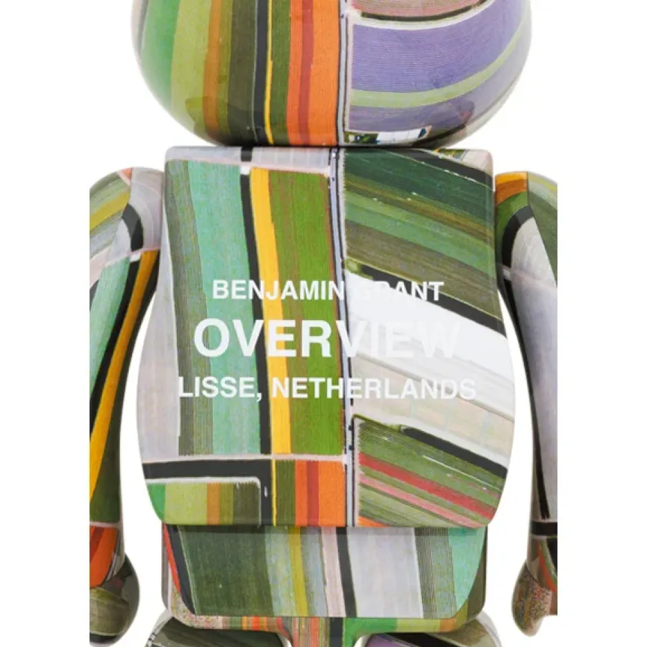 BE@RBRICK Benjamin Grant Overview Lisse 1000% Discount