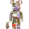BE@RBRICK Benjamin Grant Overview Lisse 100% & 400% Set New