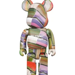 BE@RBRICK Benjamin Grant Overview Lisse 100% & 400% Set New