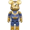 BE＠RBRICK Black Adam Doctor Fate 400％ Clearance