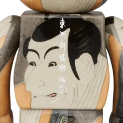 Be@Rbrick>BE@RBRICK Boston Museum Toshusai Sharaku