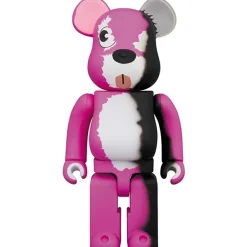 Be@Rbrick>BE@RBRICK Breaking Bad Pink Bear 1000%