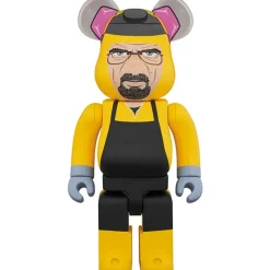BE@RBRICK Breaking Bad Walter White: Chemical Protective Clothing Ver. 1000% Online