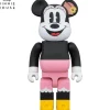 BE＠RBRICK Building a Building Box Lunch Minnie 1000％ Discount