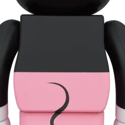 BE＠RBRICK Building a Building Box Lunch Minnie 100％ & 400％ Set Clearance