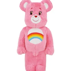 BE@RBRICK Care Bears Cheer Bear: Costume Ver. 1000% Outlet