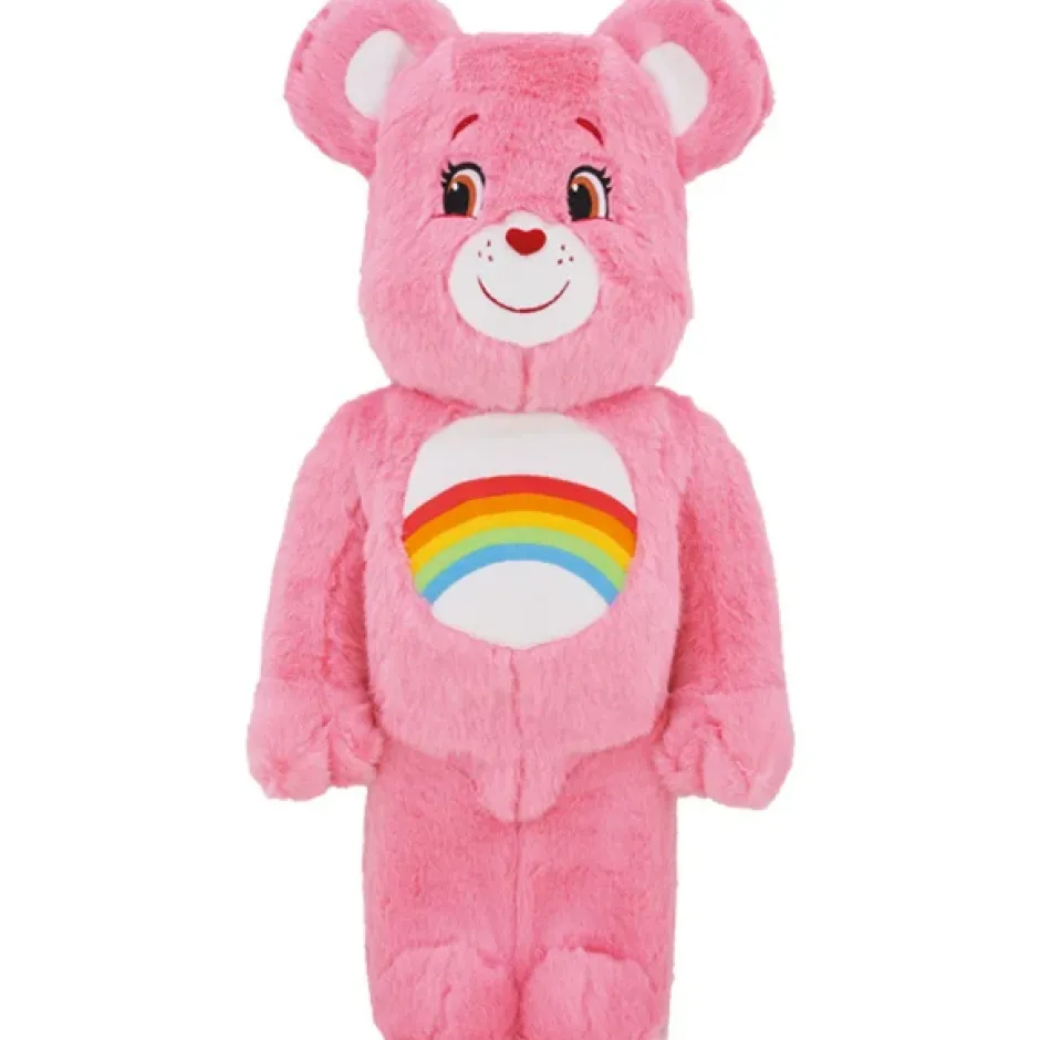 BE@RBRICK Care Bears Cheer Bear: Costume Ver. 1000% Outlet