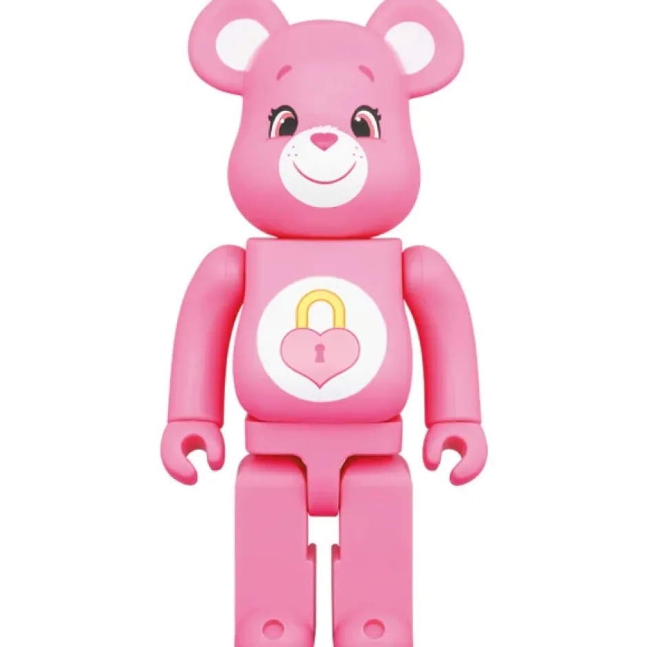 BE@RBRICK Care Bears Secret Bear 1000% Sale