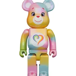 BE＠RBRICK Care Bears Togetherness Bear 100％ & 400％ Online