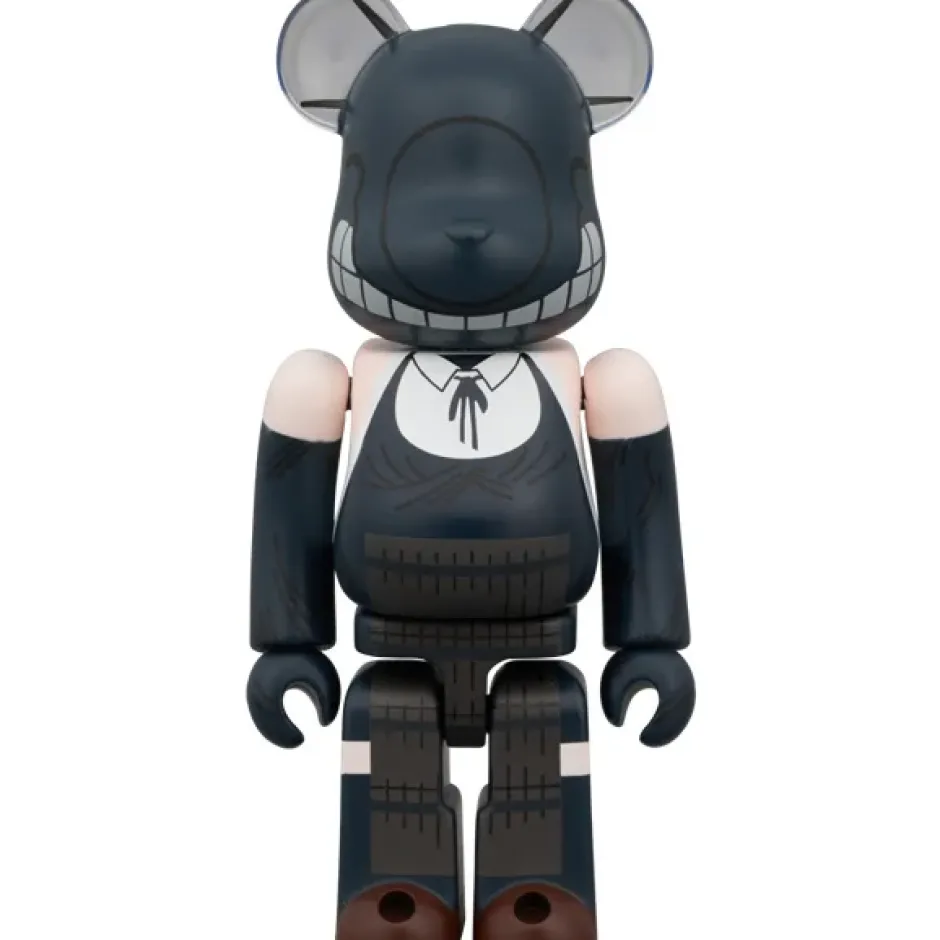 Be@Rbrick>BE@RBRICK Chainsaw Man - The Movie: Reze Arc Chainsaw Man & Bomb 100% 2-Pack Set