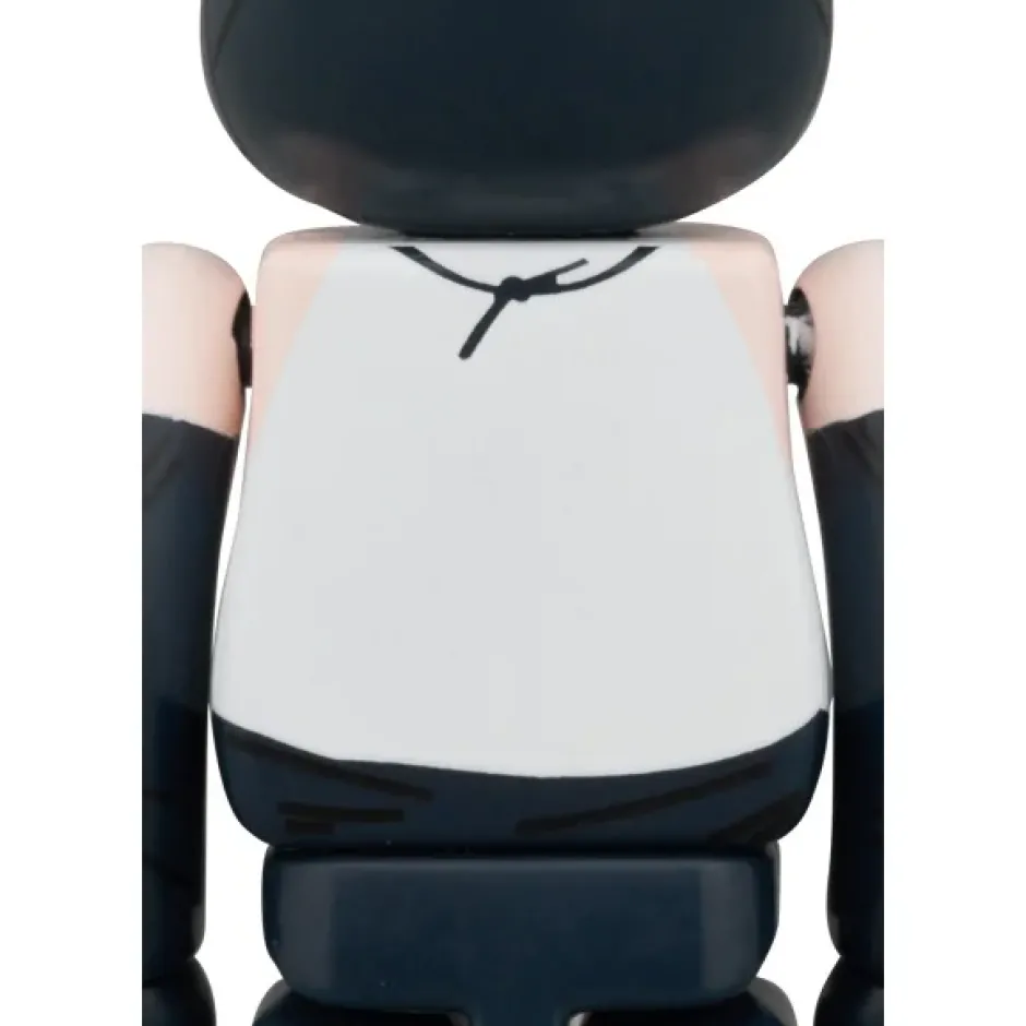 Be@Rbrick>BE@RBRICK Chainsaw Man - The Movie: Reze Arc Chainsaw Man & Bomb 100% 2-Pack Set