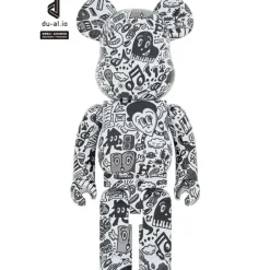 BE@RBRICK Chocomoo 1000% Outlet