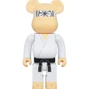 Be@Rbrick>BE@RBRICK Cobra Kai Never Dies Miyagi-Do Karate 400%