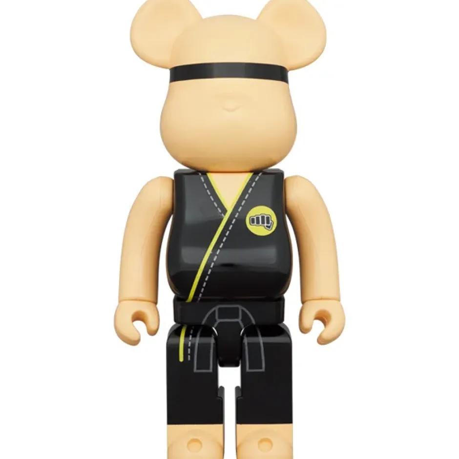 Be@Rbrick>BE@RBRICK Cobra Kai Never Dies Cobra Kai 1000%