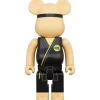 Be@Rbrick>BE@RBRICK Cobra Kai Never Dies Cobra Kai 400%