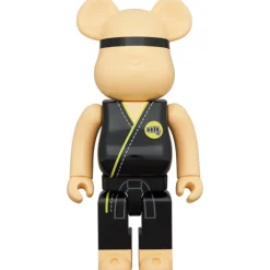 Be@Rbrick>BE@RBRICK Cobra Kai Never Dies Cobra Kai 400%