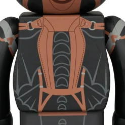 Be@Rbrick>BE@RBRICK DreamWorks Dragons Toothless 100％ & 400％