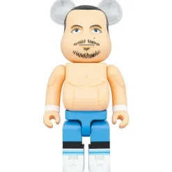 Be@Rbrick>BE@RBRICK Dynamite Kid 400%