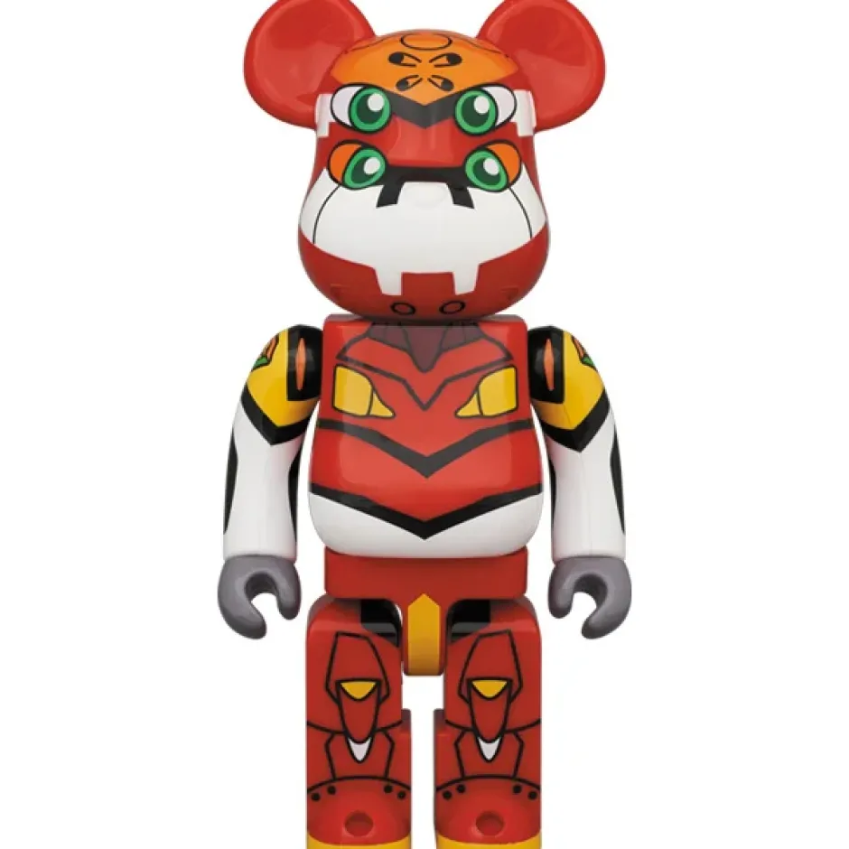 BE@RBRICK Evangelion Unit-02 1000% Discount