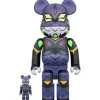 Be@Rbrick>BE＠RBRICK Evangelion Unit-01 1000%