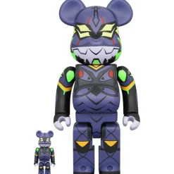 Be@Rbrick>BE@RBRICK Evangelion Unit-01 1000%