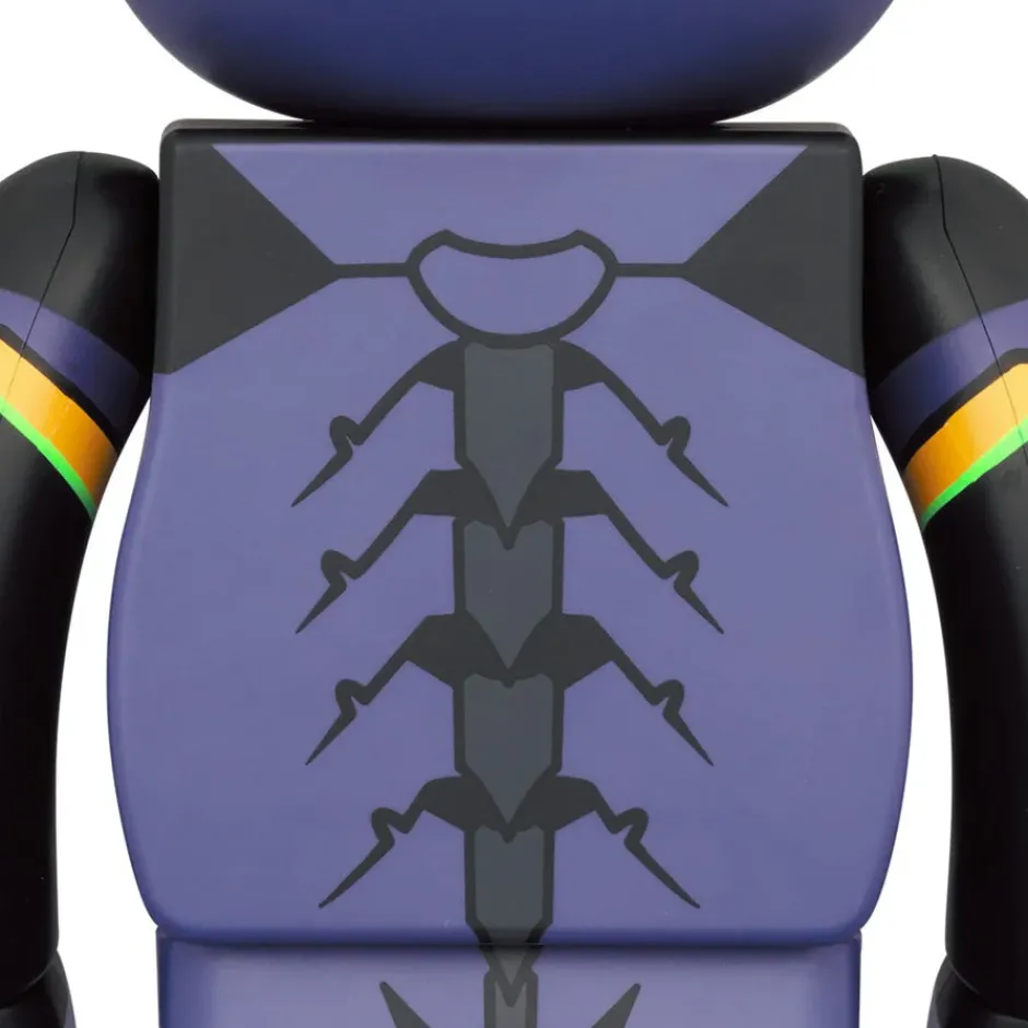Be@Rbrick>BE@RBRICK Evangelion Unit-01 1000%
