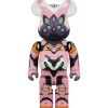 Be@Rbrick>BE＠RBRICK Evangelion Unit-08β: Gloss Ver. 400%