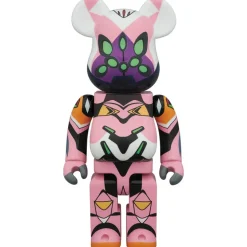 Be@Rbrick>BE@RBRICK Evangelion Unit-08β: Gloss Ver. 400%