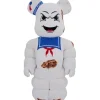 Be@Rbrick>BE@RBRICK Ghostbusters Stay Puft Marshmallow Man: