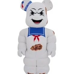Be@Rbrick>BE@RBRICK Ghostbusters Stay Puft Marshmallow Man: