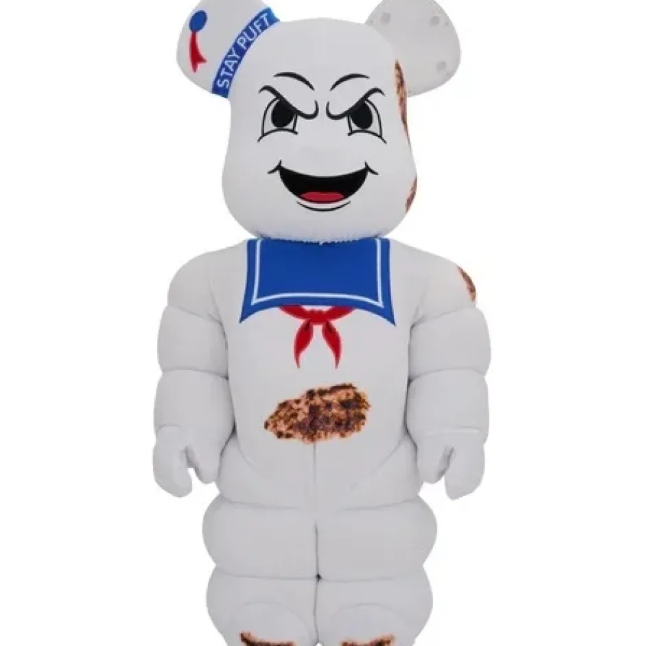 Be@Rbrick>BE@RBRICK Ghostbusters Stay Puft Marshmallow Man: