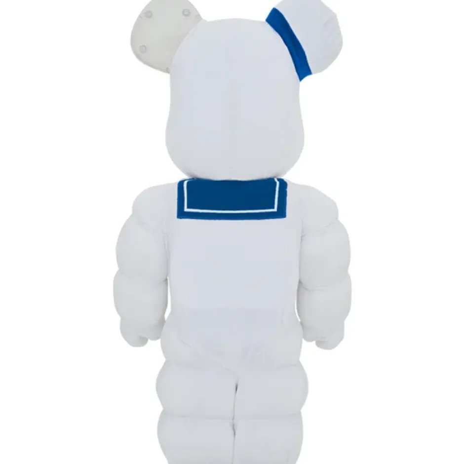 BE@RBRICK Ghostbusters 1984 Stay Puft Marshmallow Man: Costume Ver. 1000% Hot