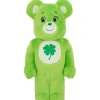 Be@Rbrick>BE@RBRICK Good Luck Bear(TM) Costume Ver. 1000％