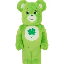 Be@Rbrick>BE@RBRICK Good Luck Bear(TM) Costume Ver. 1000%