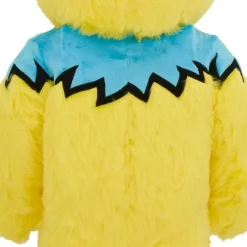 BE@RBRICK Grateful Dead Dancing Bears Costume Ver. Yellow 1000％ Hot