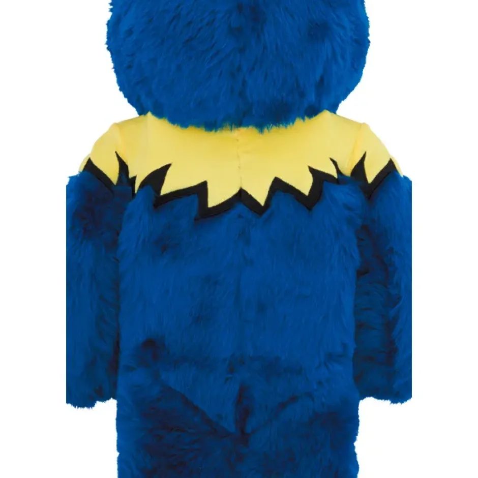 BE@RBRICK Grateful Dead Dancing Bears: Costume Ver. Blue 1000% Discount