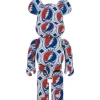 Be@Rbrick>BE@RBRICK Grateful Dead Steal Your Face 1000%