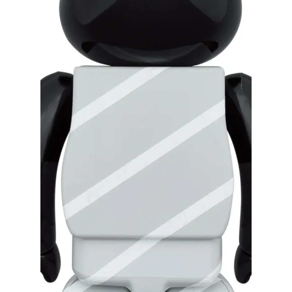 Be@Rbrick>BE@RBRICK Hat and Poncho Mickey 1000%