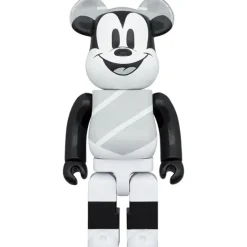 BE＠RBRICK Hat and Poncho Mickey 100％ & 400％ Discount