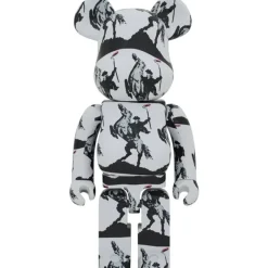 Be@Rbrick>BE@RBRICK Highwayman 1000%