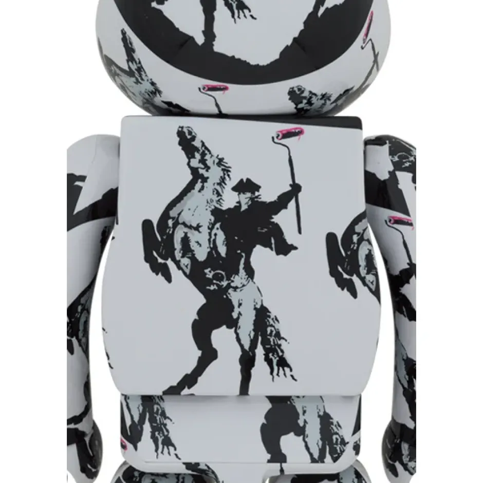 Be@Rbrick>BE@RBRICK Highwayman 1000%